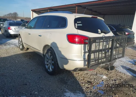 2014 Buick Enclave Premium z USA, uszkodzony, nr VIN 5GAKVCKD9EJ353450